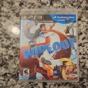 Abc wipe out 2 for playstation 3